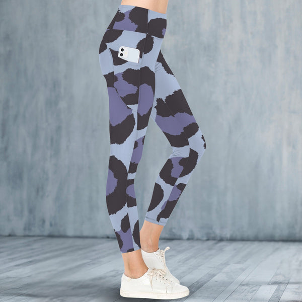 Bruisin' Along Everyday Leggings
