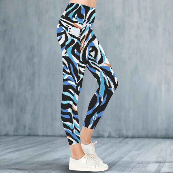 Tiger Stripes Everyday Leggings