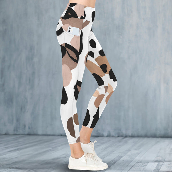 Earthtone Everyday Leggings