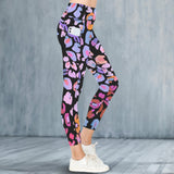 Purple Power Everyday Leggings