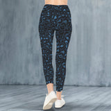 AGI Blue Leopard