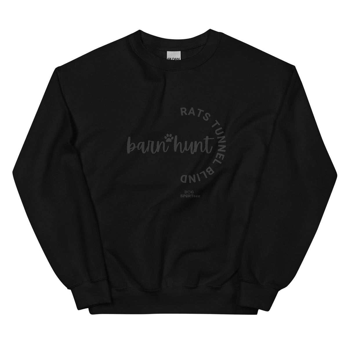 Barn Hunt Unisex Sweatshirt