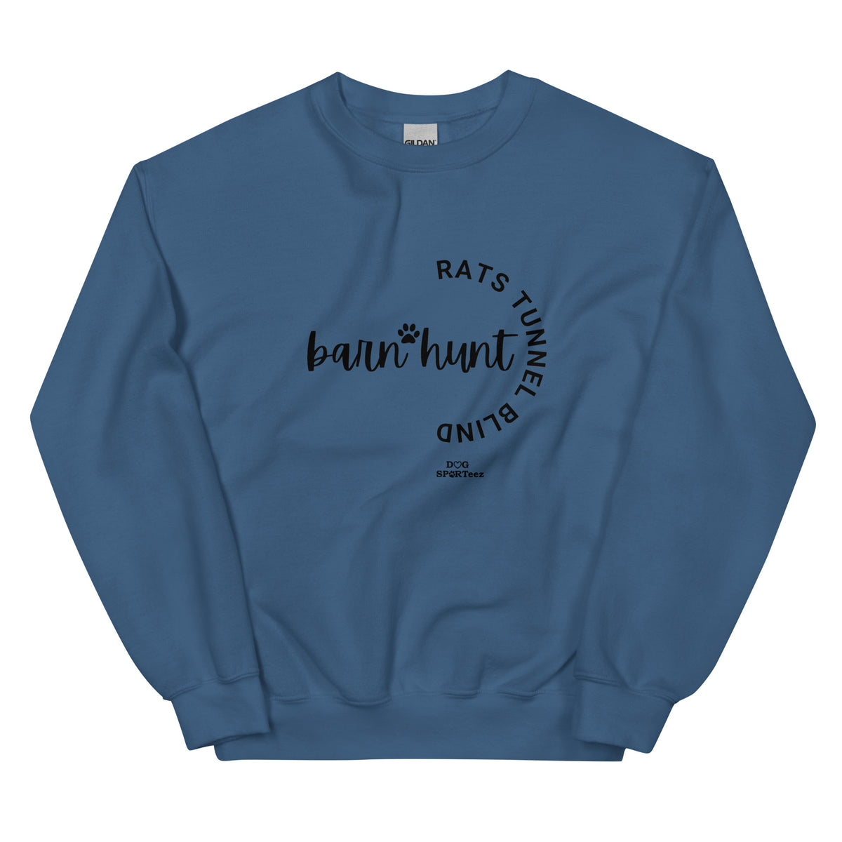 Barn Hunt Unisex Sweatshirt