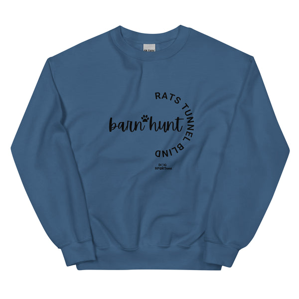 Barn Hunt Unisex Sweatshirt