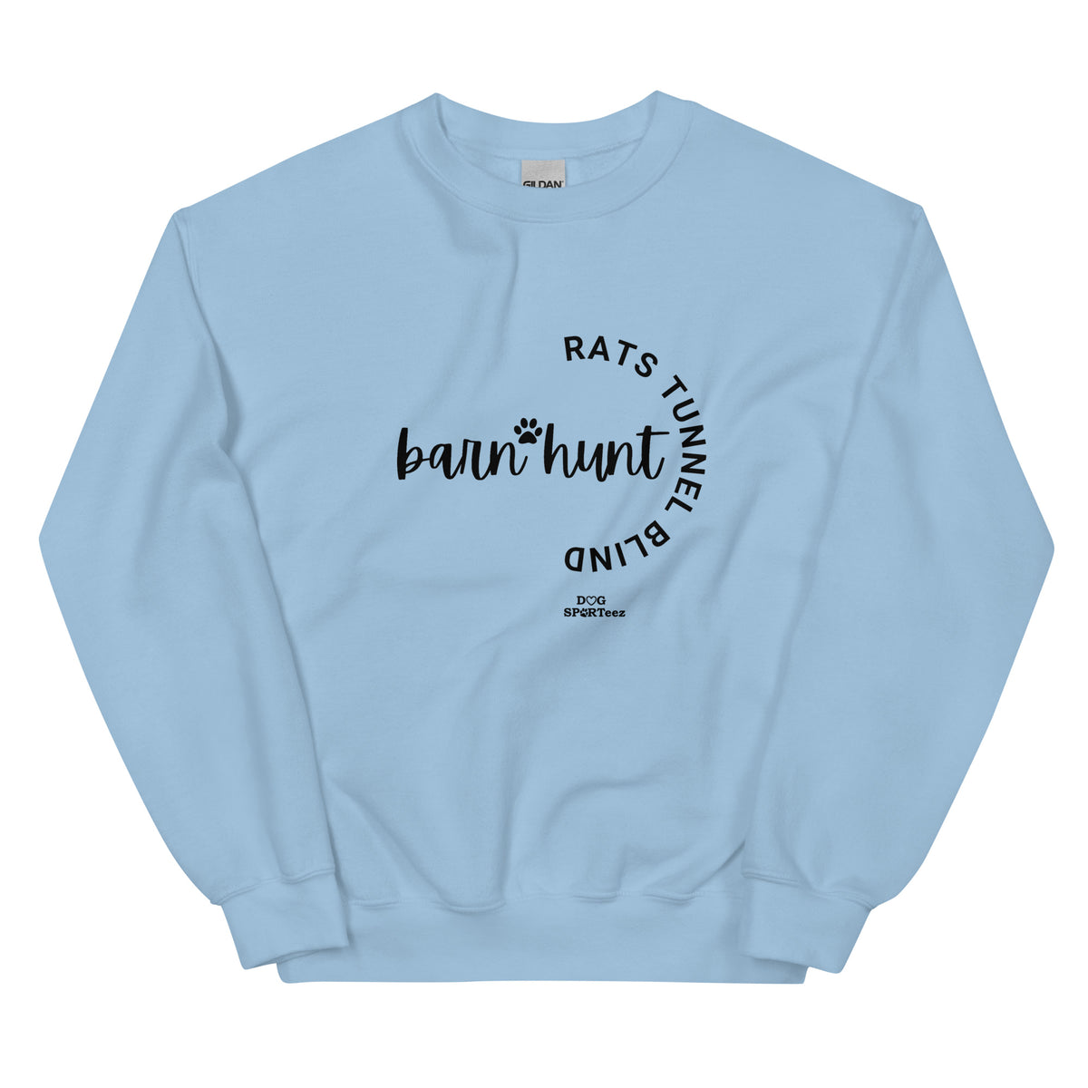 Barn Hunt Unisex Sweatshirt