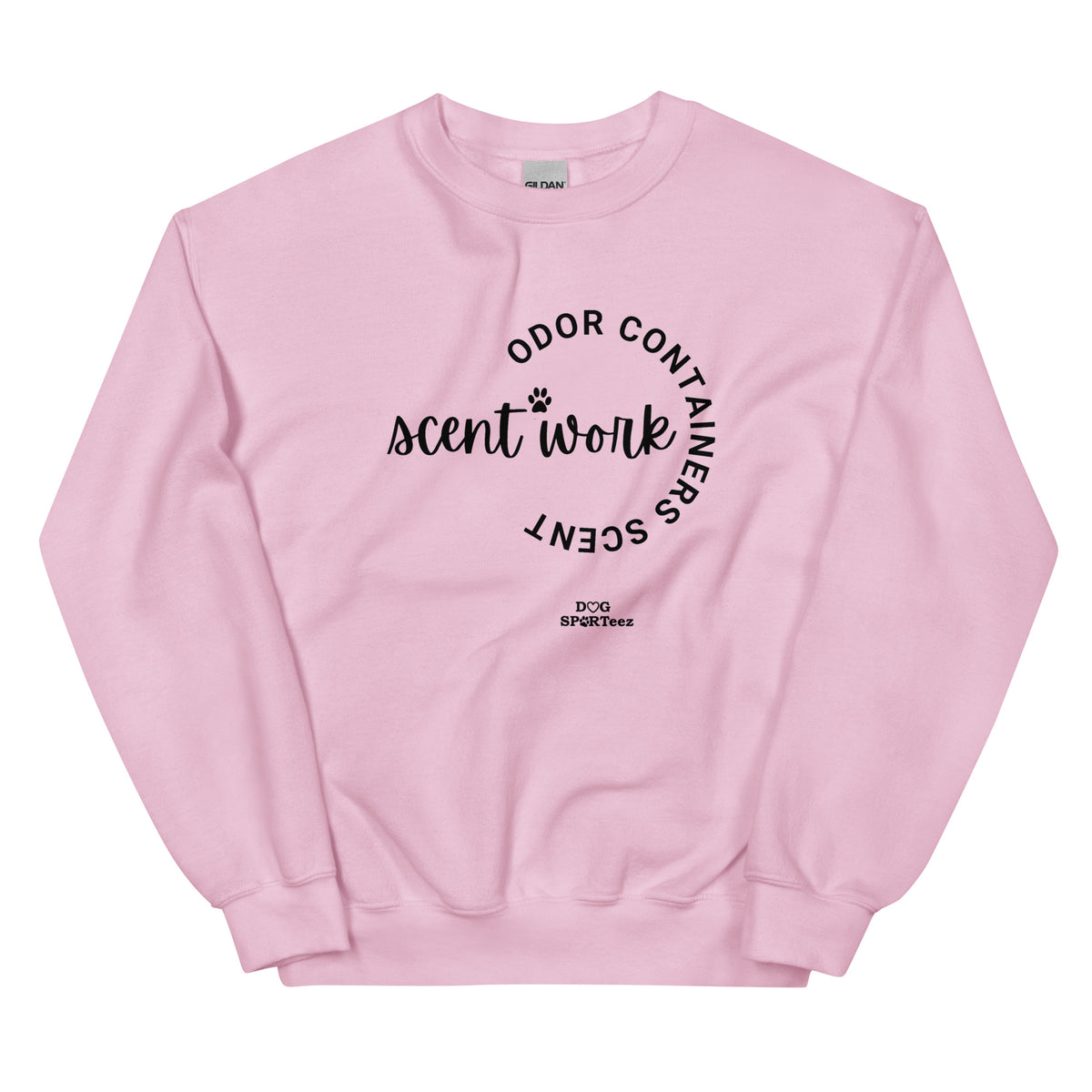 Scent Work Unisex Sweatshirt