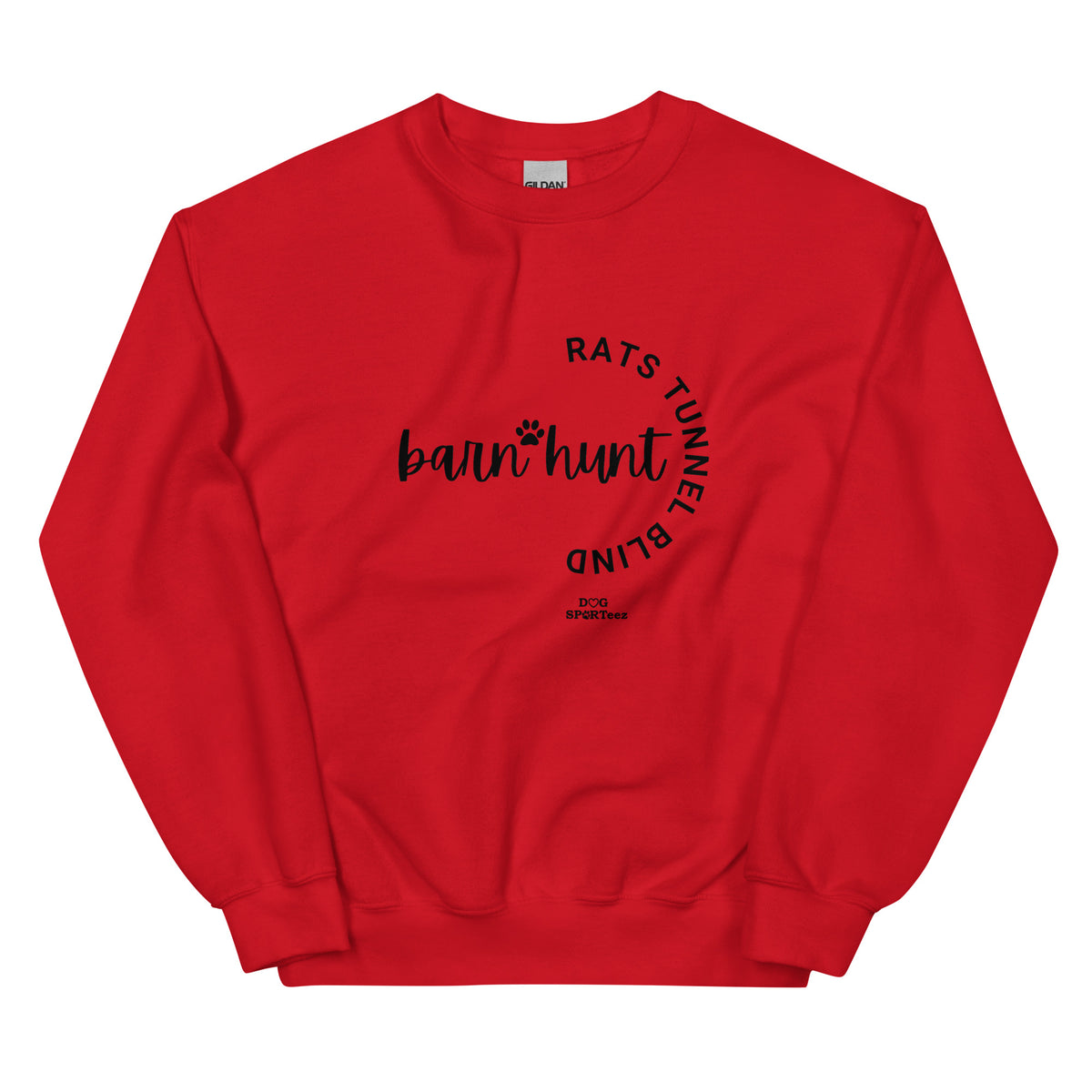 Barn Hunt Unisex Sweatshirt