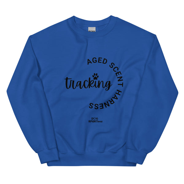 Tracking Unisex Sweatshirt