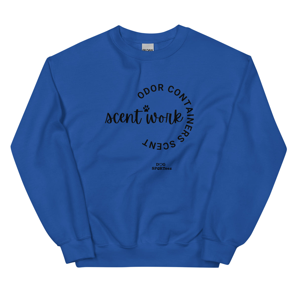 Scent Work Unisex Sweatshirt