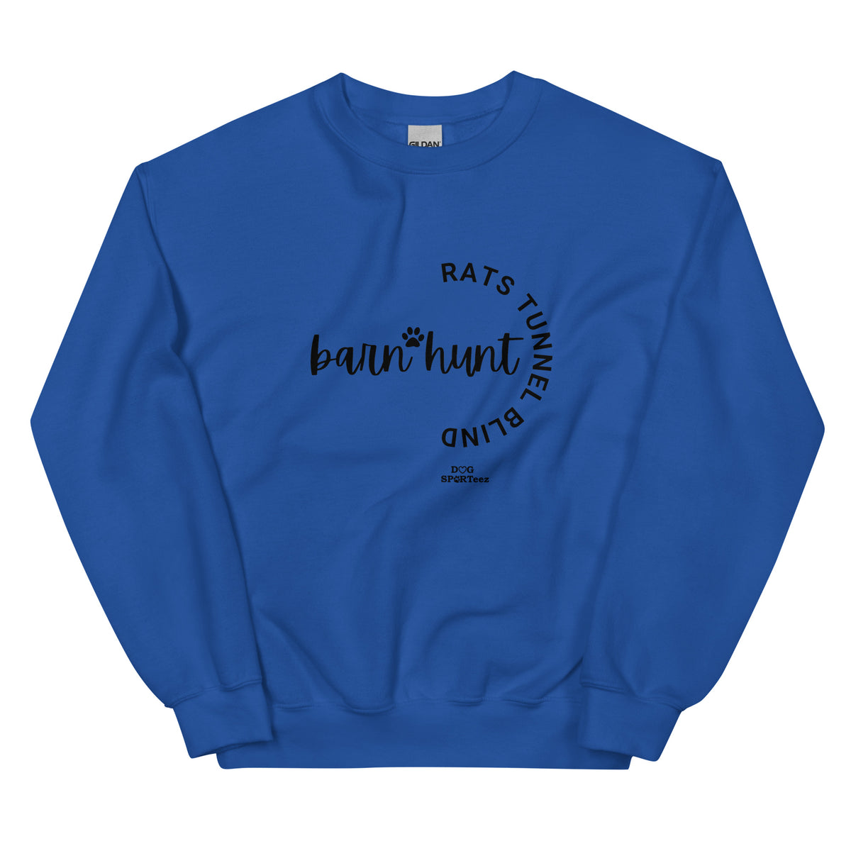 Barn Hunt Unisex Sweatshirt