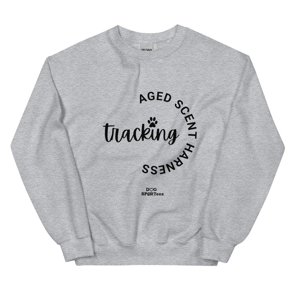 Tracking Unisex Sweatshirt