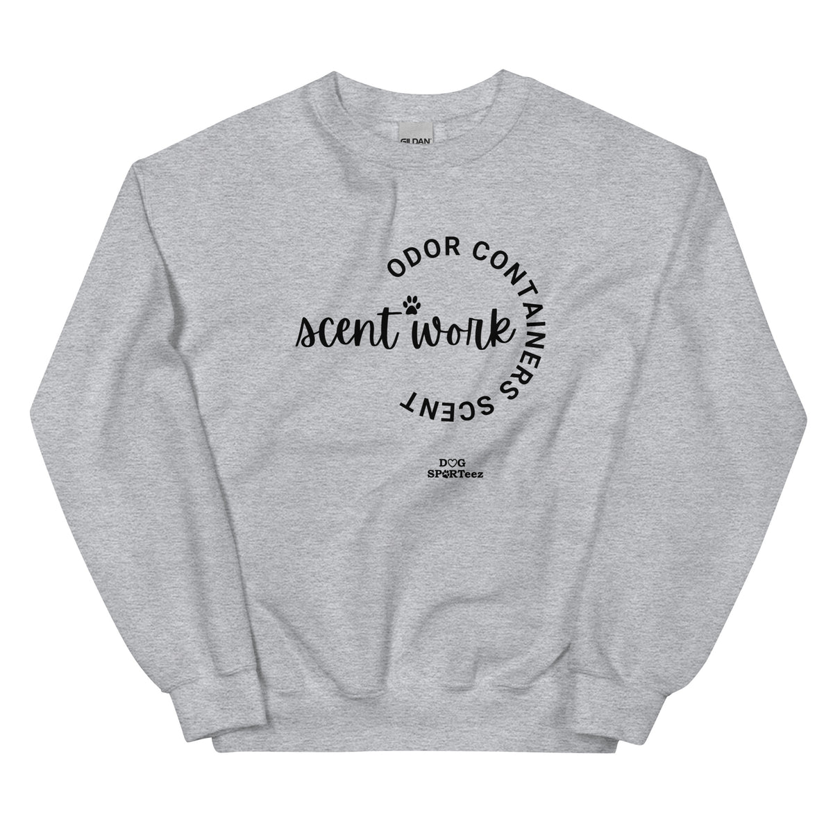 Scent Work Unisex Sweatshirt