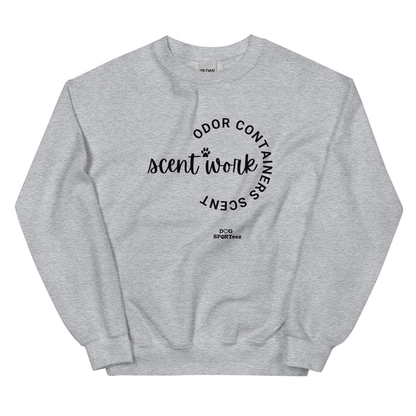 Scent Work Unisex Sweatshirt