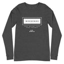  Dark Grey Heather