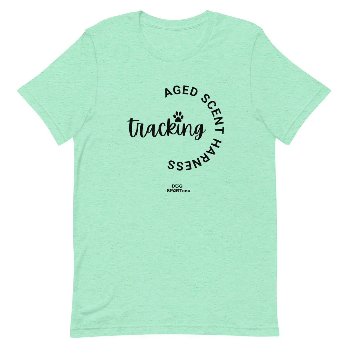 Tracking Unisex t-shirt