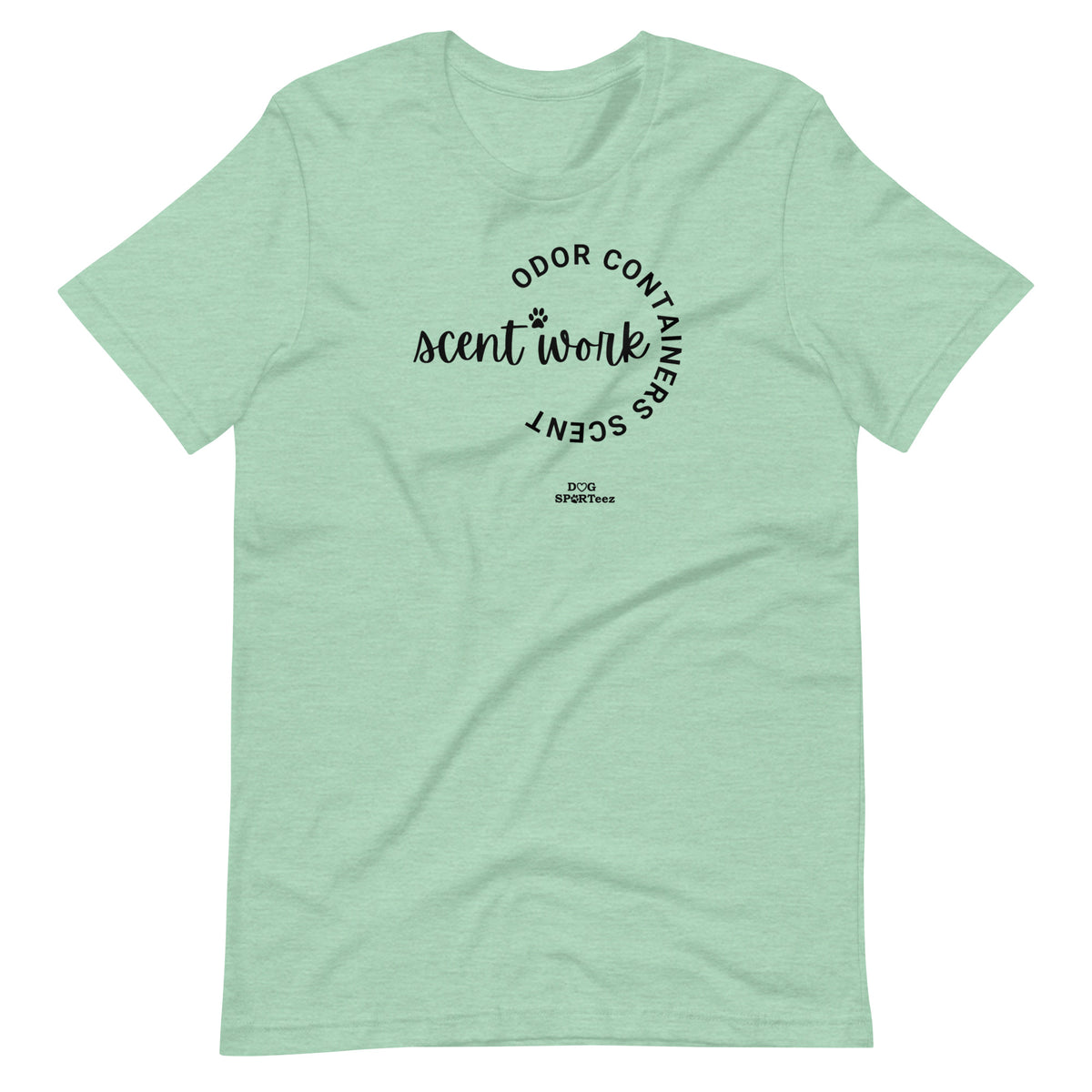 Scent Work Unisex t-shirt