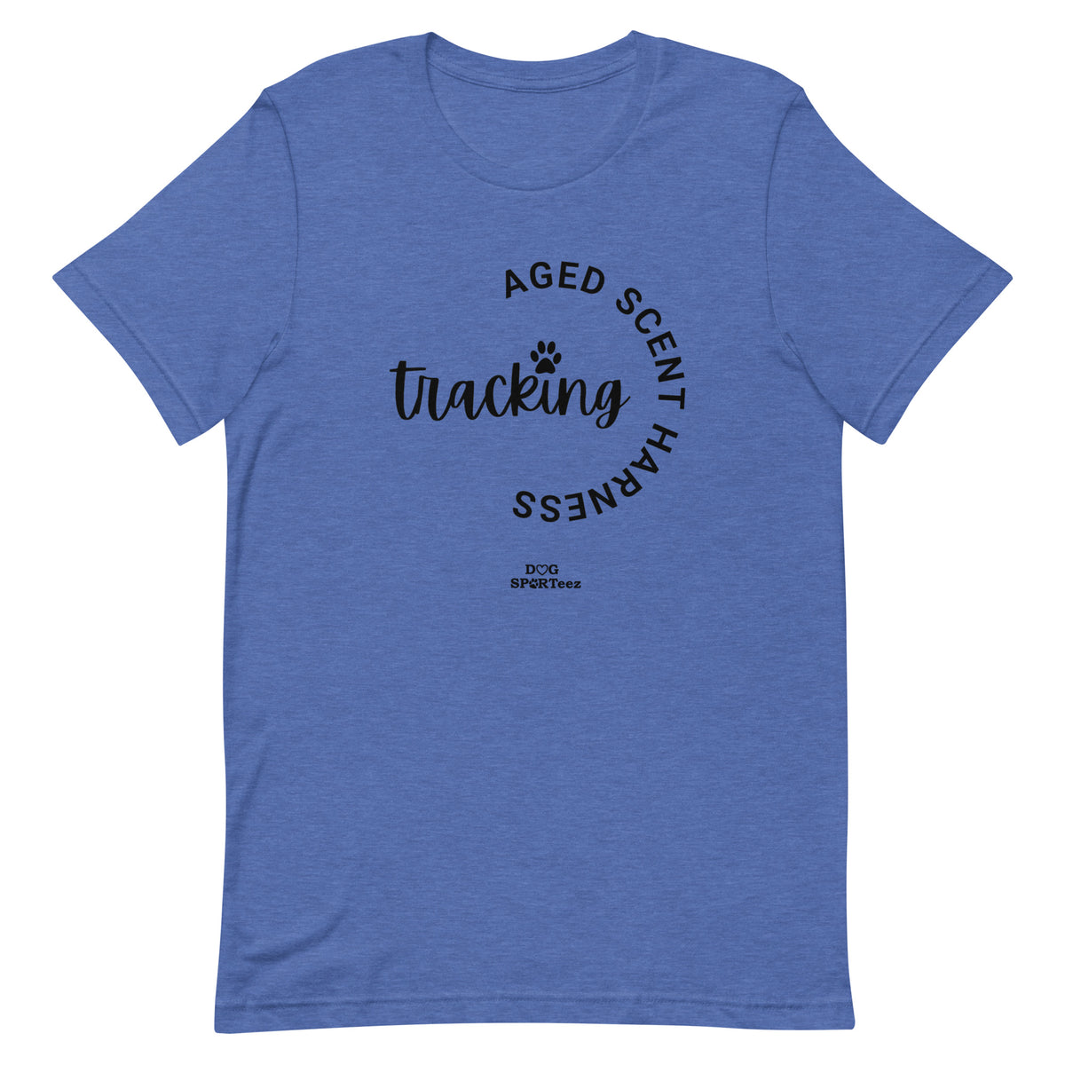 Tracking Unisex t-shirt