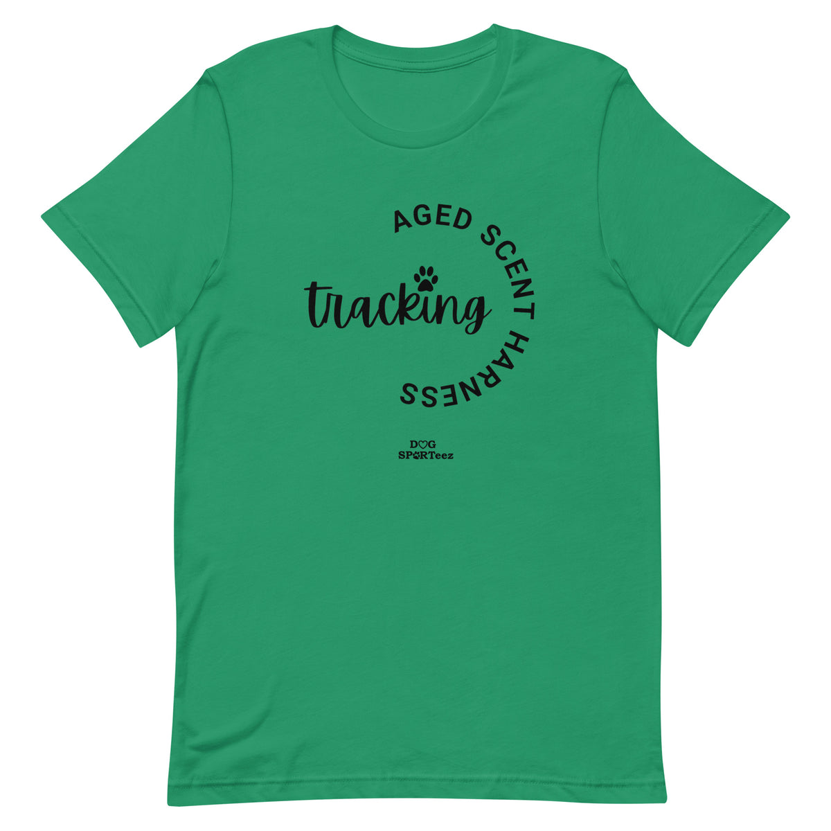 Tracking Unisex t-shirt