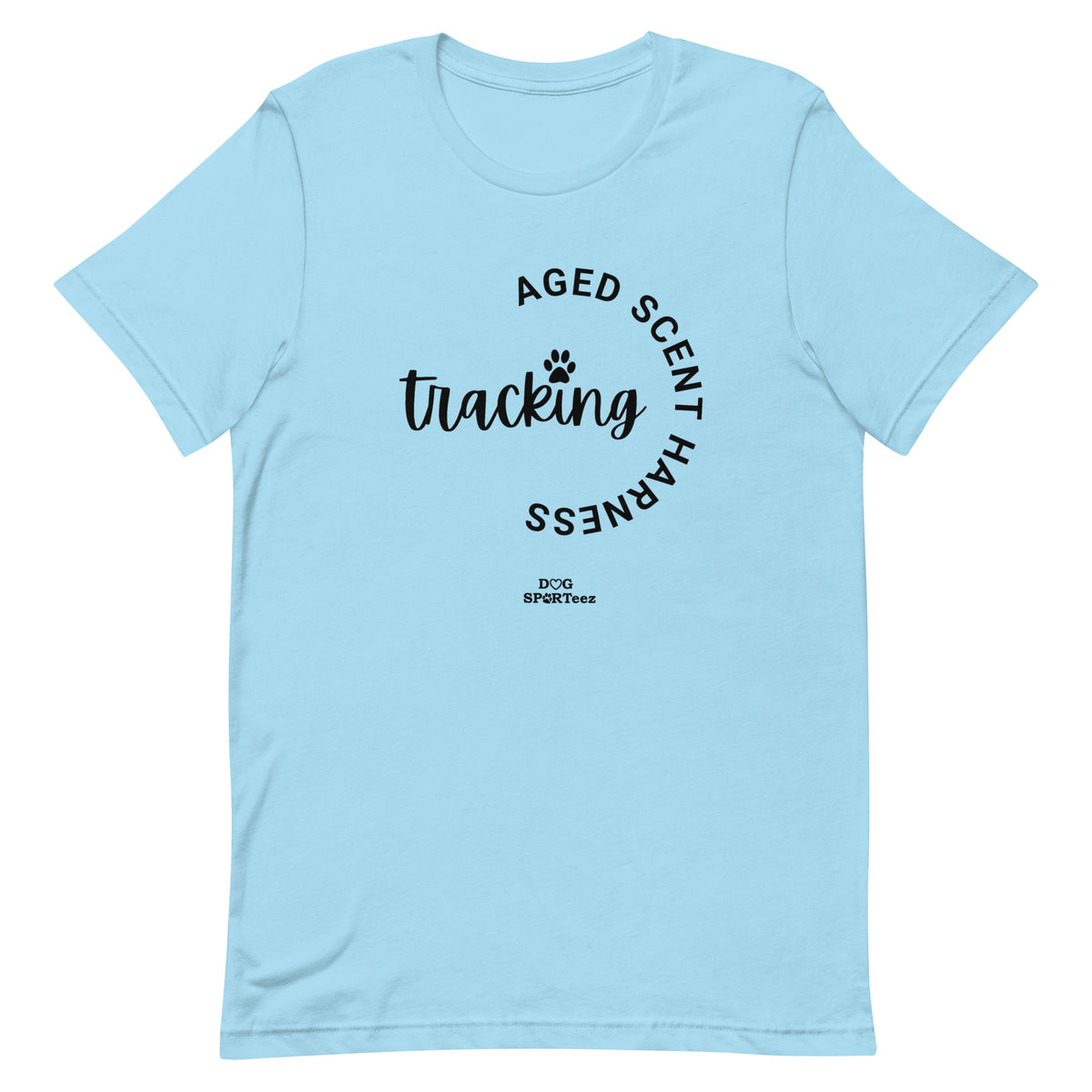 Tracking Unisex t-shirt