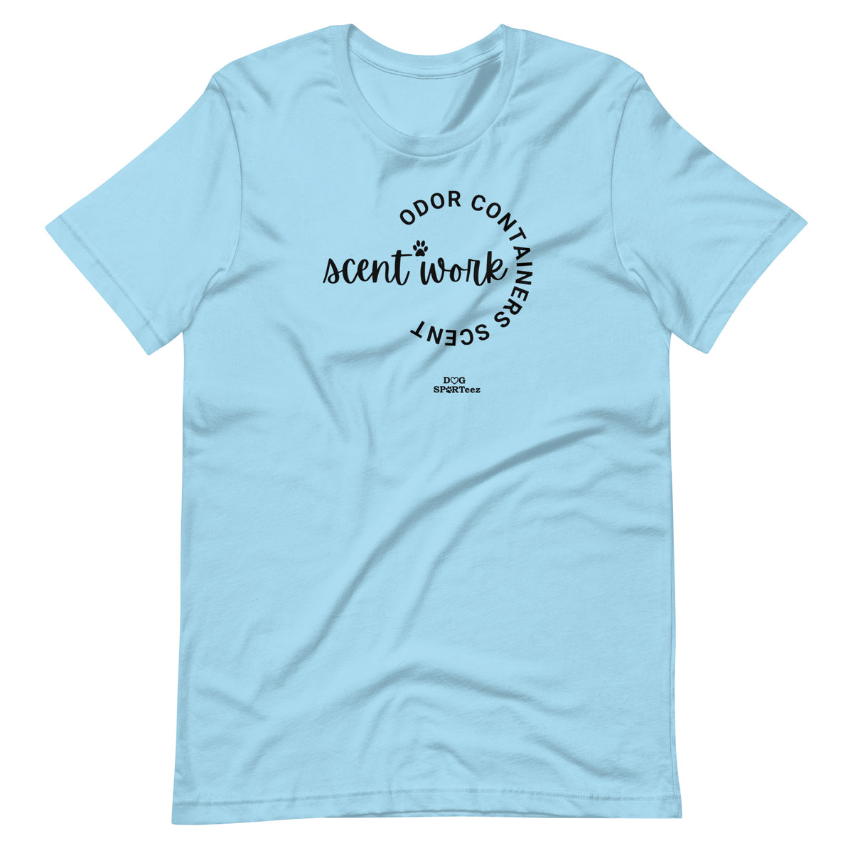 Scent Work Unisex t-shirt