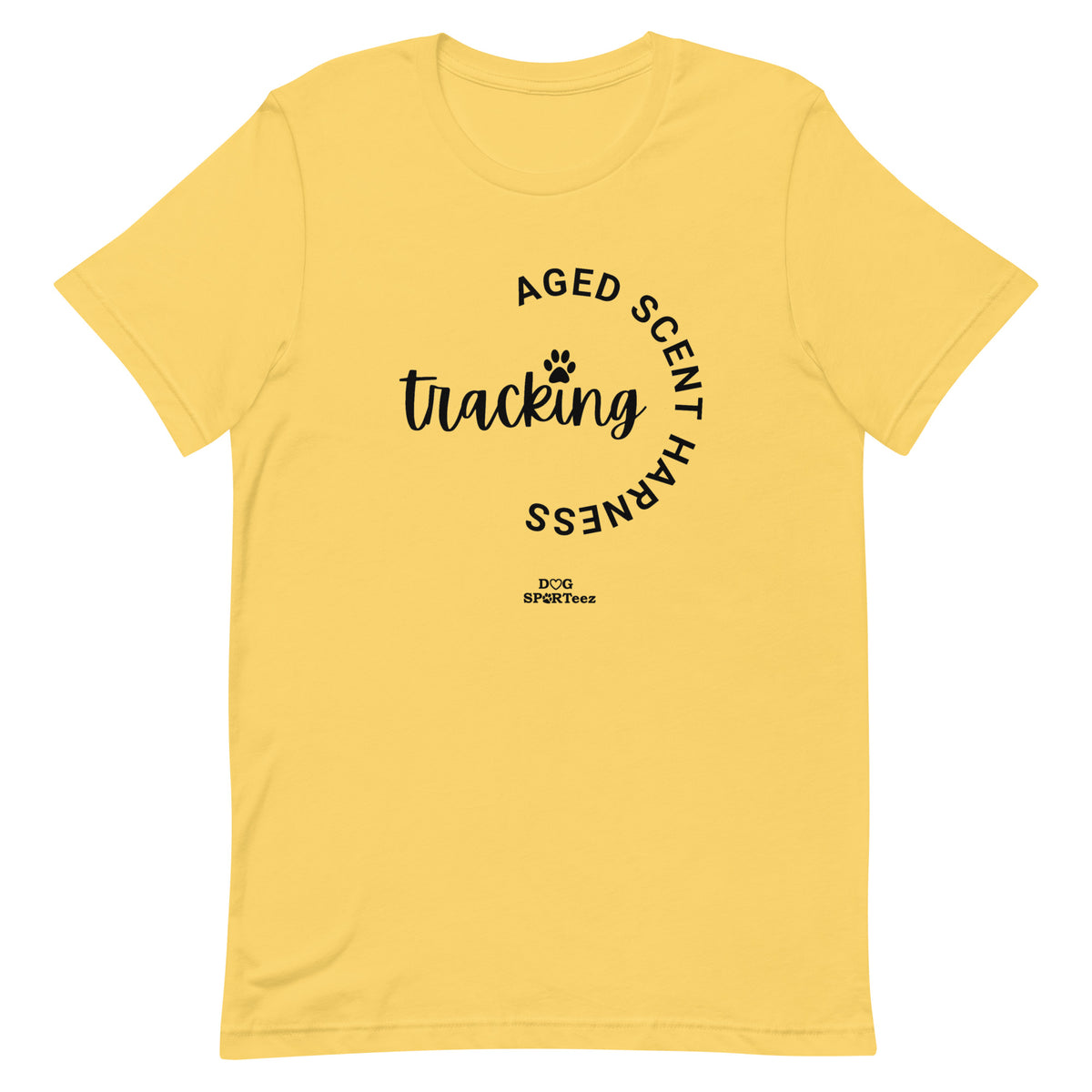 Tracking Unisex t-shirt