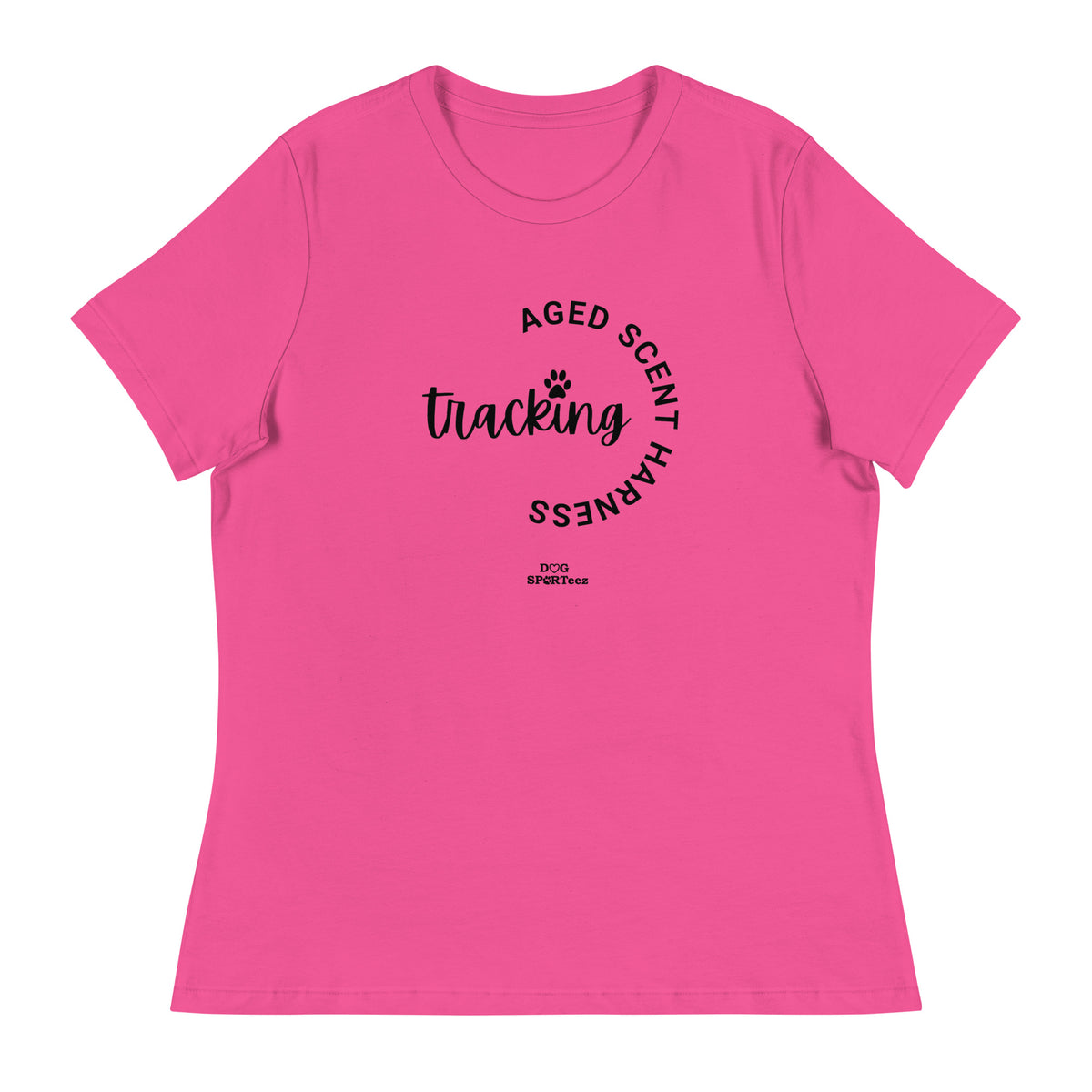 Tracking Women's Relaxed T-Shirt