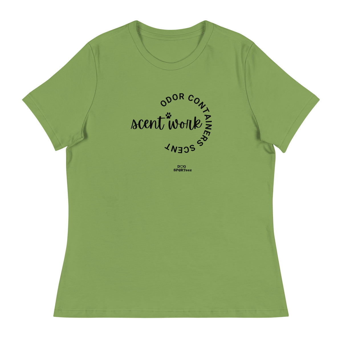 Scent Work Women's Relaxed T-Shirt