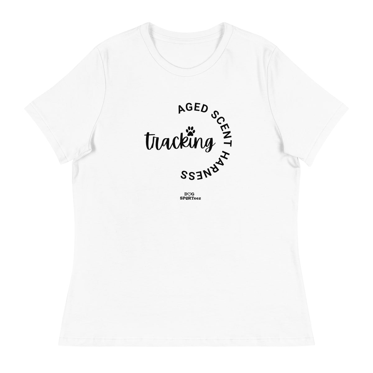 Tracking Women's Relaxed T-Shirt